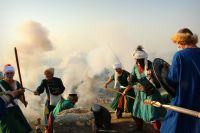 Военно-исторический фестиваль в г.Азове