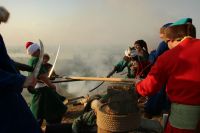 Военно-исторический фестиваль в г.Азове