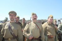 Военно-историческая реконструкция