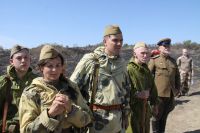 Военно-историческая реконструкция