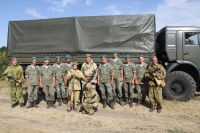 Военно-историческая реконструкция