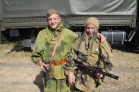 Военно-историческая реконструкция