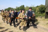 Военно-историческая реконструкция