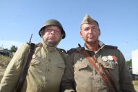 Военно-историческая реконструкция