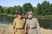 Военно-историческая реконструкция