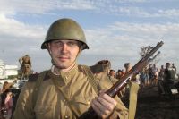 Военно-историческая реконструкция