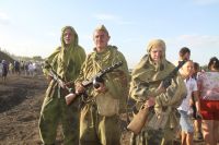 Военно-историческая реконструкция