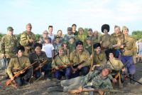 Военно-историческая реконструкция