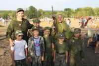 Военно-историческая реконструкция