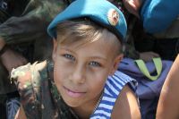 Поездка на форум «Армия 2017»