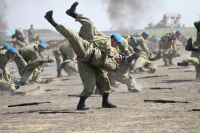 Поездка на форум «Армия 2017»