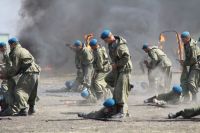 Поездка на форум «Армия 2017»