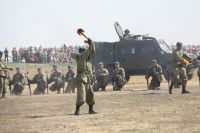 Поездка на форум «Армия 2017»