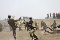 Поездка на форум «Армия 2017»