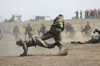 Поездка на форум «Армия 2017»