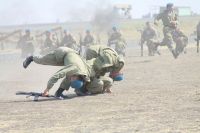 Поездка на форум «Армия 2017»