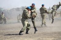 Поездка на форум «Армия 2017»