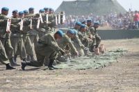 Поездка на форум «Армия 2017»