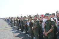 Поездка на форум «Армия 2017»