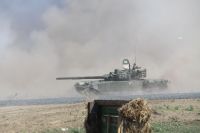 Поездка на форум «Армия 2017»