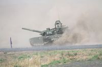 Поездка на форум «Армия 2017»