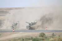 Поездка на форум «Армия 2017»