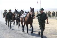 Поездка на форум «Армия 2017»