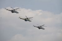 Поездка на форум «Армия 2017»