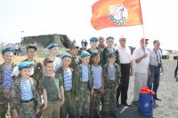 Поездка на форум «Армия 2017»