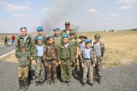 Поездка на форум «Армия 2017»