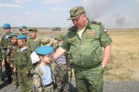 Поездка на форум «Армия 2017»