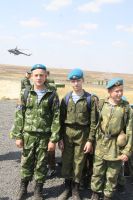 Поездка на форум «Армия 2017»