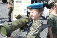Поездка на форум «Армия 2017»