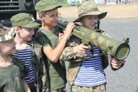 Поездка на форум «Армия 2017»