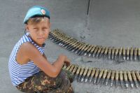 Поездка на форум «Армия 2017»