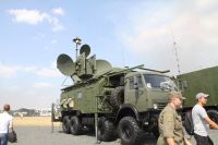 Поездка на форум «Армия 2017»