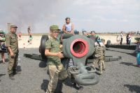 Поездка на форум «Армия 2017»