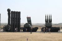 Поездка на форум «Армия 2017»