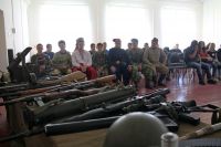 Урок живой истории