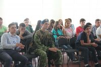 Урок живой истории