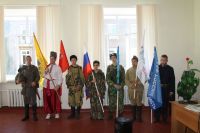 Урок живой истории