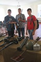 Урок живой истории