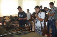 Урок живой истории