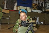 Выставка «Вахта памяти воинской славы»