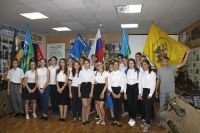 Выставка «Вахта памяти воинской славы»