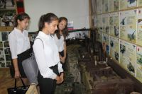 Выставка «Вахта памяти воинской славы»