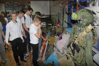 Выставка «Вахта памяти воинской славы»