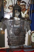 Выставка «Вахта памяти воинской славы»