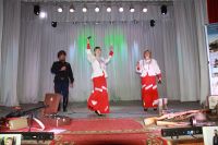 Выставка «Моя ты Родина, моя Россия»