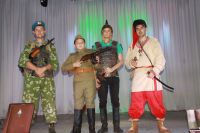 Выставка «Моя ты Родина, моя Россия»